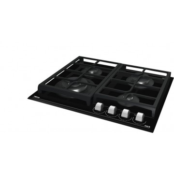 Teka GZC 64320 XBB Εστία Υγραερίου Αυτόνομη 60x51εκ. Black Glass Teka GZC 64320 XBB Εστία Υγραερίου Αυτόνομη 60x51εκ. Black Glass